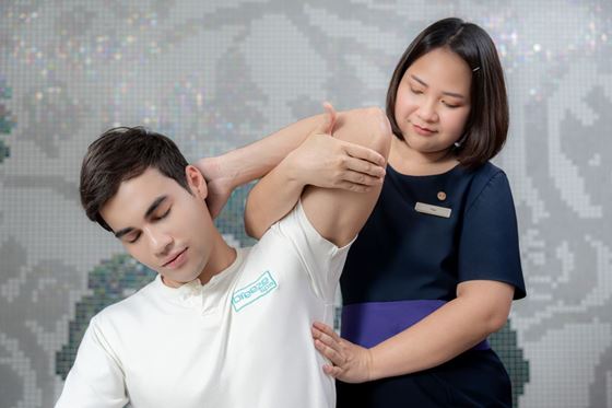 The Signature Escape at Breeze Spa - Amari Bangkok