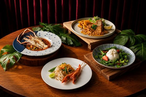 Celebrating Six Decades of Flavours - Amari Vogue Krabi